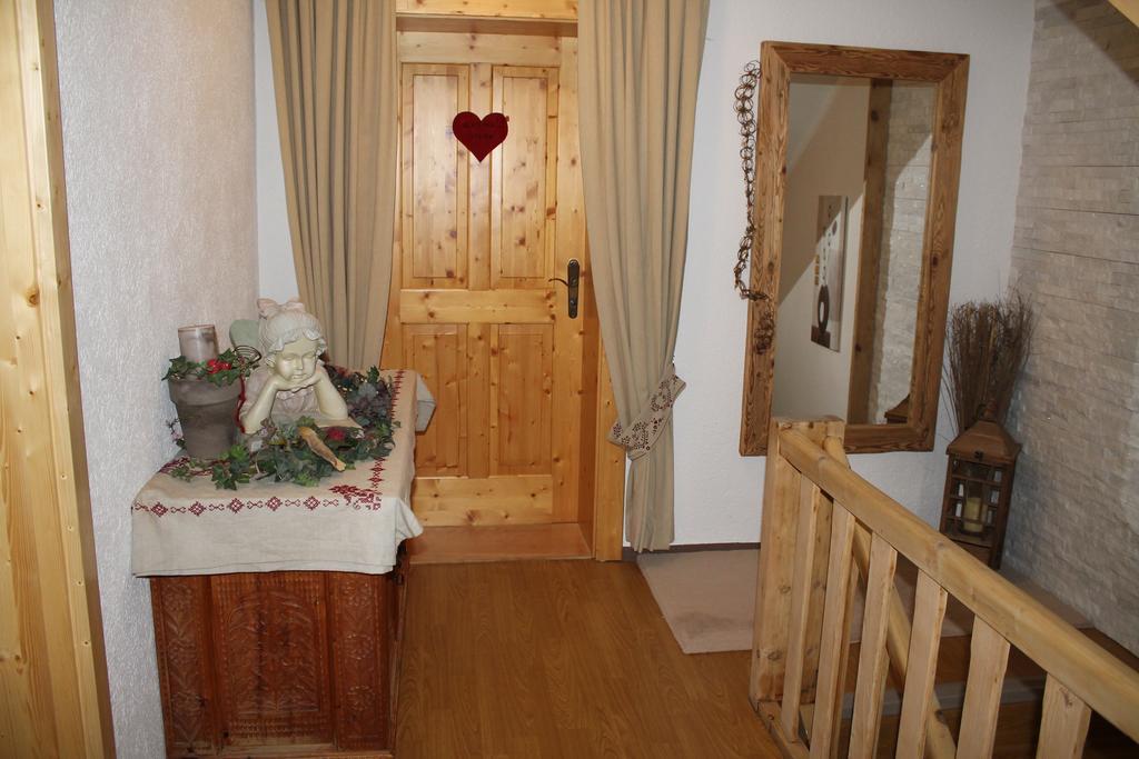 Ferienwohnung Klammhof Zell am Ziller Exterior photo