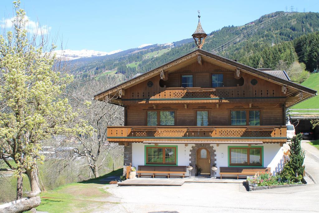 Ferienwohnung Klammhof Zell am Ziller Exterior photo