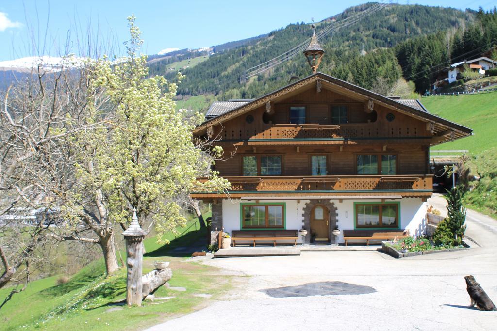 Ferienwohnung Klammhof Zell am Ziller Exterior photo