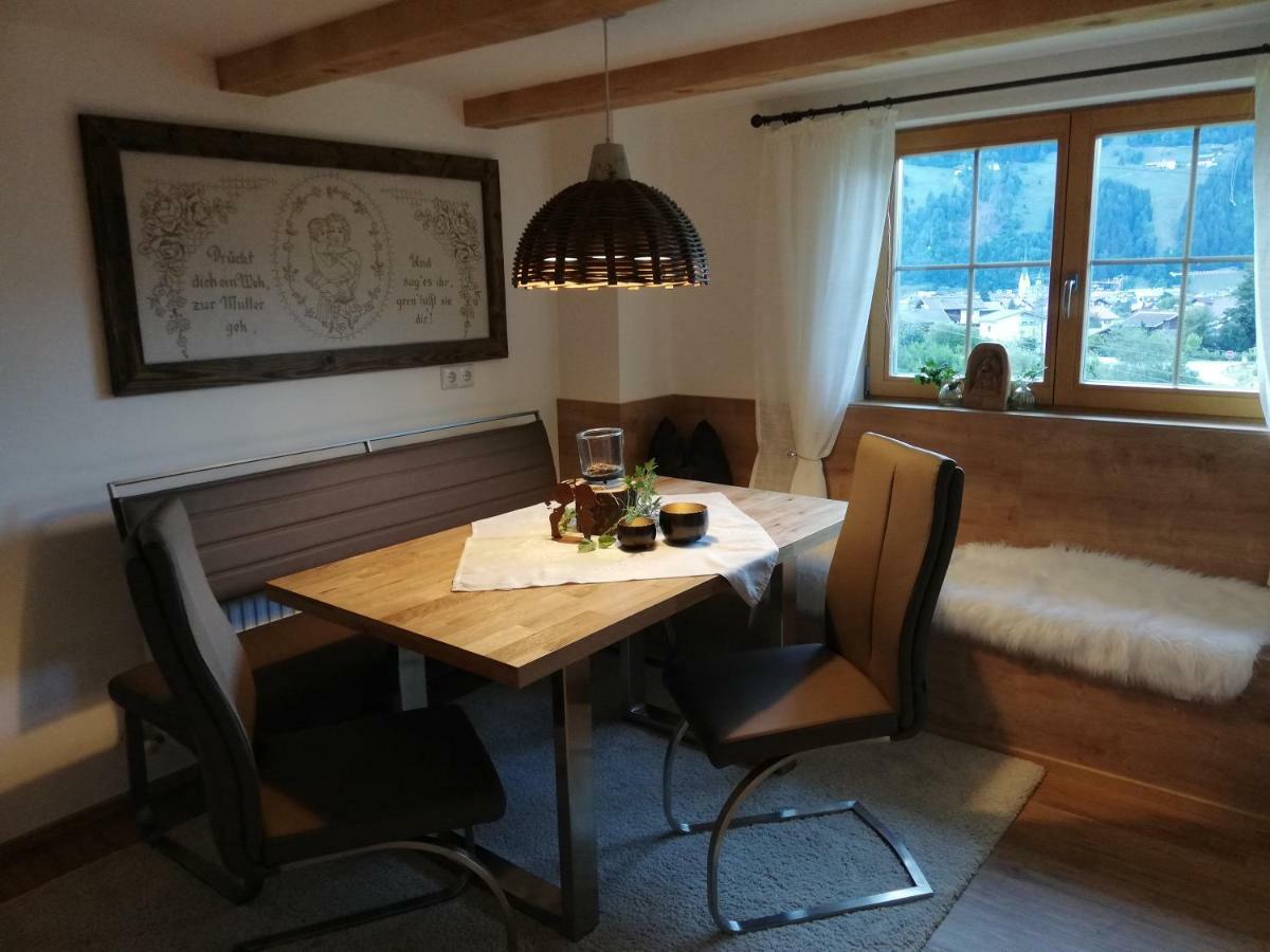 Ferienwohnung Klammhof Zell am Ziller Exterior photo